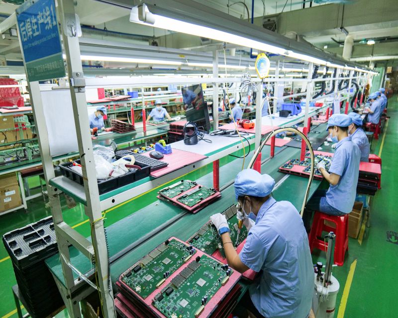 PCBA包工包料的優(yōu)勢：如何保證高質(zhì)量的電子制造？